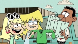 انیمیشن خانه پر سر و صدا فصل 2 قسمت 9 و 10 - The Loud House